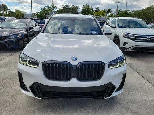 2024 BMW X3 sDrive30i
