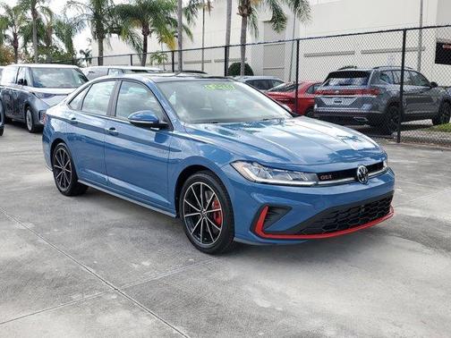 2025 Volkswagen Jetta GLI 2.0T Autobahn