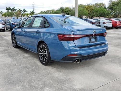 2025 Volkswagen Jetta GLI 2.0T Autobahn