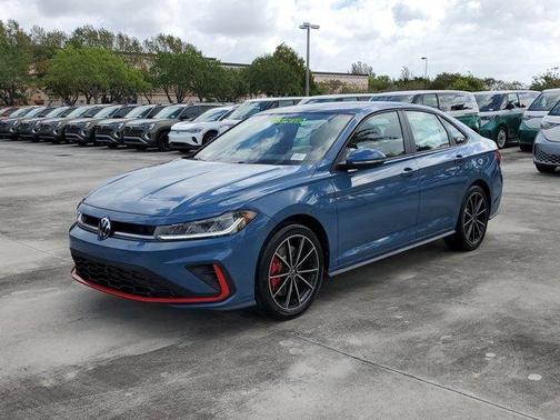 2025 Volkswagen Jetta GLI 2.0T Autobahn