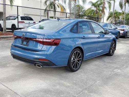 2025 Volkswagen Jetta GLI 2.0T Autobahn