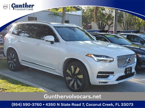 2023 Volvo XC90 B6 Ultimate 7-Seater