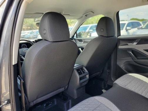 Platinum Gray Metallic 2026 Volkswagen Tiguan 2.0T S