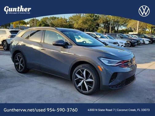 2023 Volkswagen ID.4 Pro S