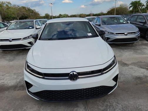 2026 Volkswagen Jetta 1.5T Sport