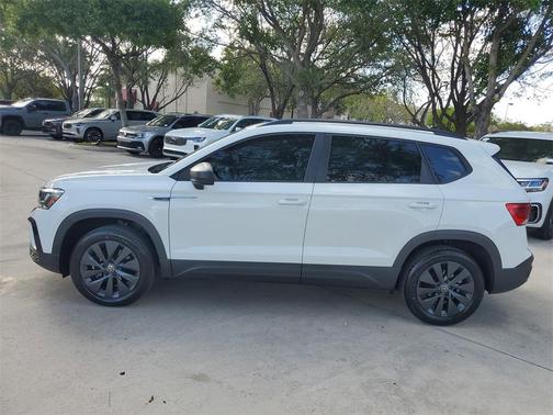 2022 Volkswagen Taos 1.5T S
