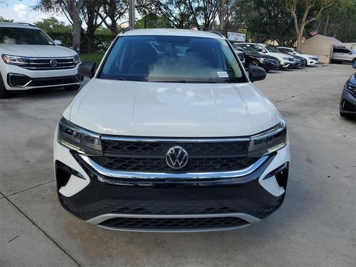 2022 Volkswagen Taos 1.5T S