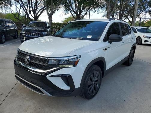 2022 Volkswagen Taos 1.5T S