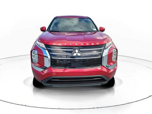 2026 Mitsubishi Outlander ES