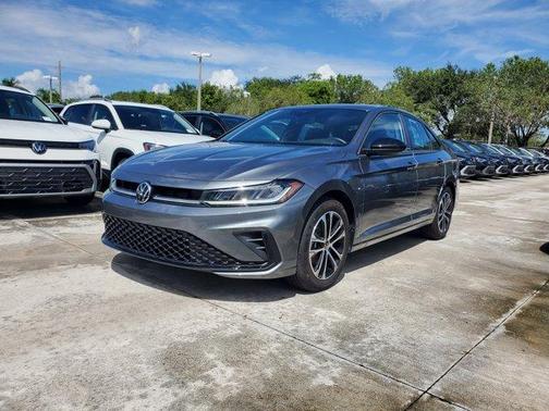 2026 Volkswagen Jetta 1.8T Sport