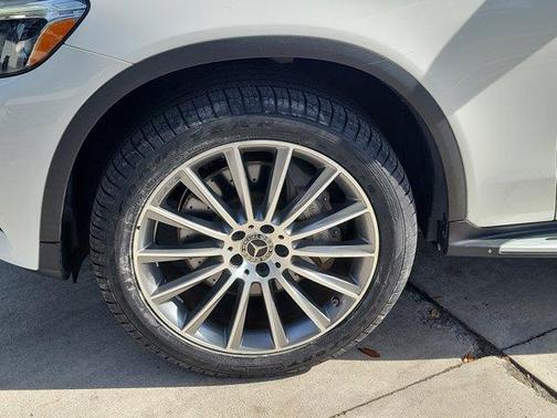 2019 Mercedes-Benz GLC 300 4MATIC Coupe