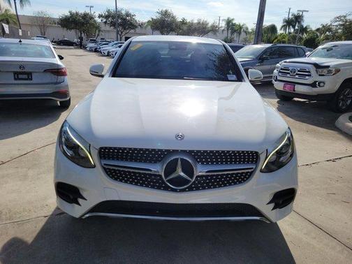 2019 Mercedes-Benz GLC 300 4MATIC Coupe