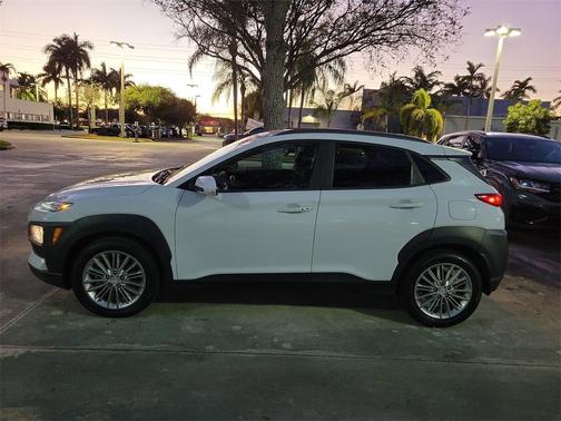 2019 Hyundai KONA SEL