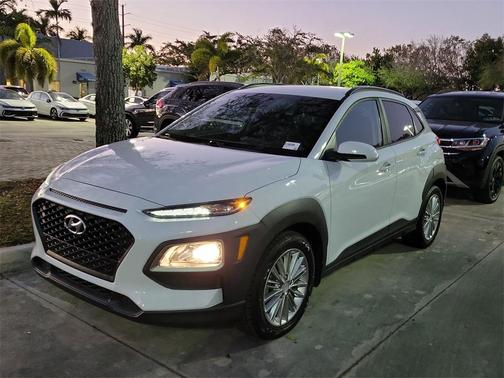 2019 Hyundai KONA SEL
