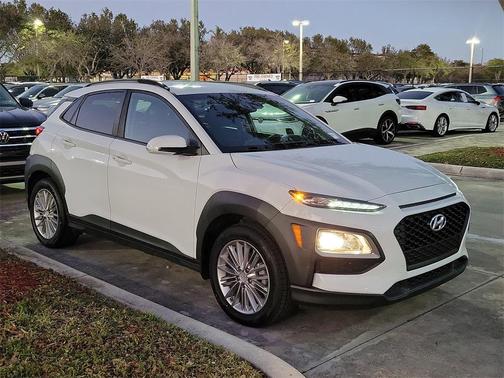 2019 Hyundai KONA SEL