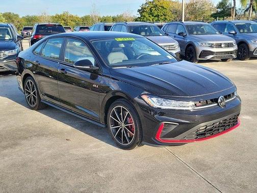 2025 Volkswagen Jetta GLI 2.0T Autobahn