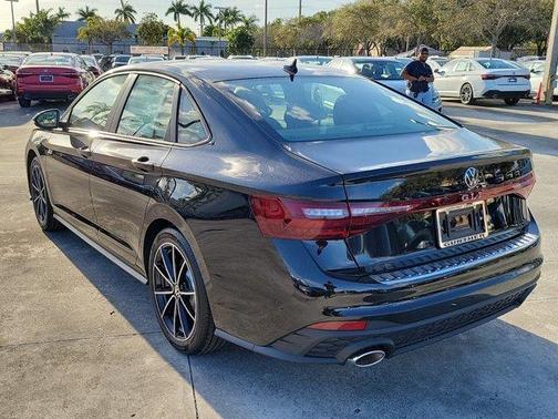 2025 Volkswagen Jetta GLI 2.0T Autobahn