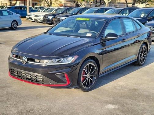 2025 Volkswagen Jetta GLI 2.0T Autobahn