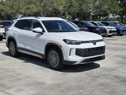 2025 Volkswagen Tiguan 2.0T S