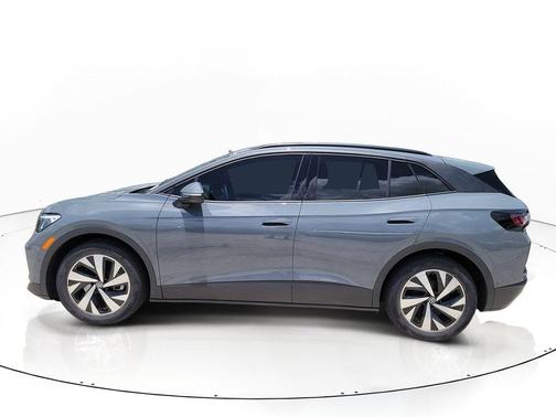 Pure Gray 2024 Volkswagen ID.4 Standard