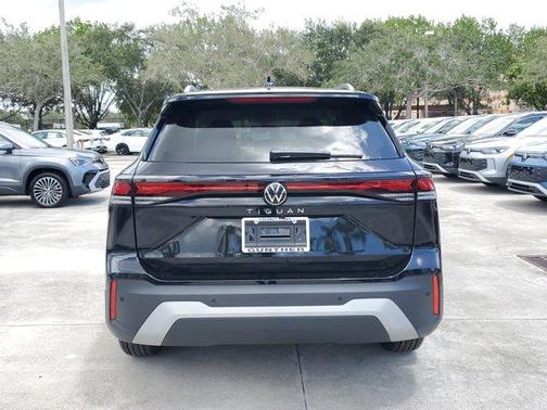 2025 Volkswagen Tiguan 2.0T S