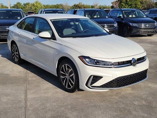 2025 Volkswagen Jetta 1.5T SE