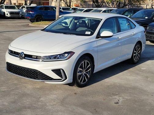 2025 Volkswagen Jetta 1.5T SE