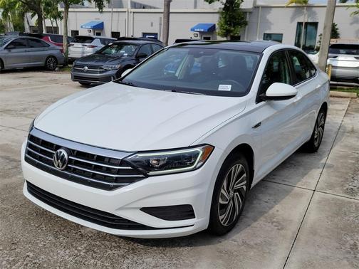 2021 Volkswagen Jetta 1.4T SEL