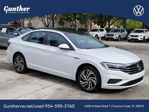 2021 Volkswagen Jetta 1.4T SEL