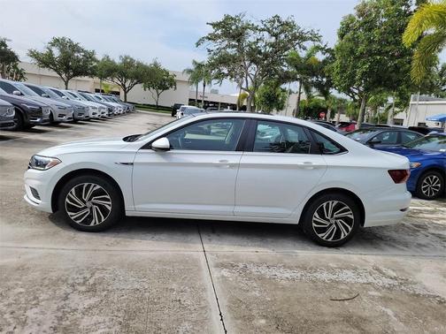 2021 Volkswagen Jetta 1.4T SEL