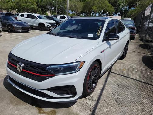 2019 Volkswagen Jetta GLI 2.0T 35th Anniversary Edition