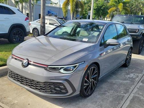 2024 Volkswagen Golf GTI 2.0T Autobahn