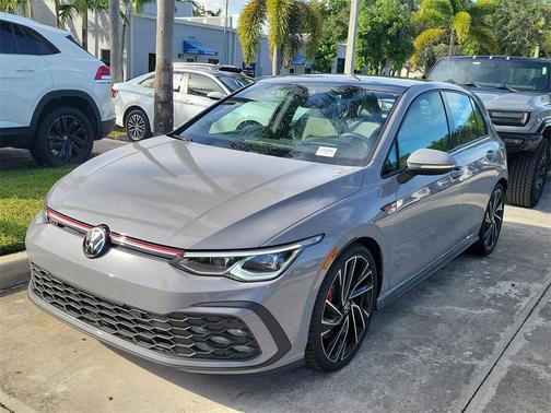 2024 Volkswagen Golf GTI 2.0T Autobahn