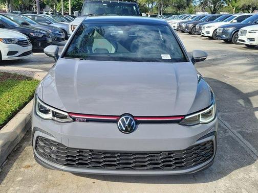 2024 Volkswagen Golf GTI 2.0T Autobahn