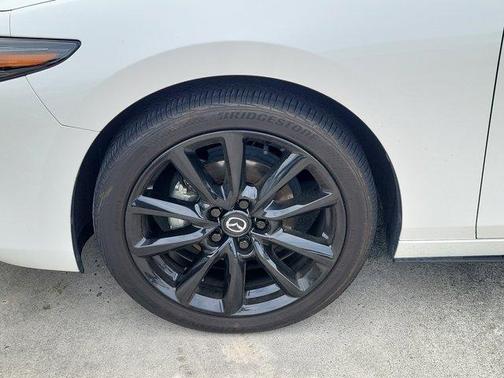 2025 Mazda Mazda3 FWD w/Premium Package