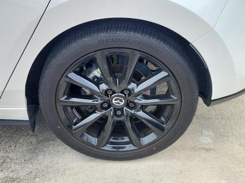 2025 Mazda Mazda3 FWD w/Premium Package