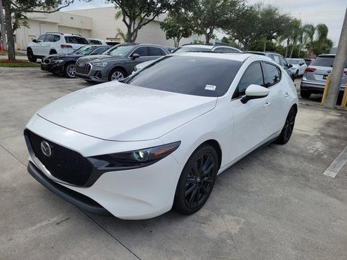 2025 Mazda Mazda3 FWD w/Premium Package