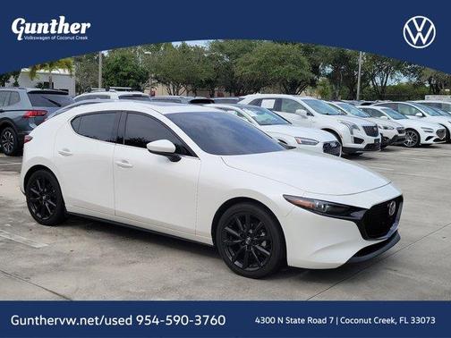 2025 Mazda Mazda3 FWD w/Premium Package