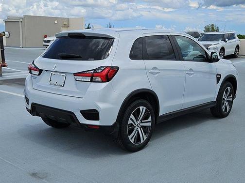 2025 Mitsubishi Outlander Sport 2.0 ES