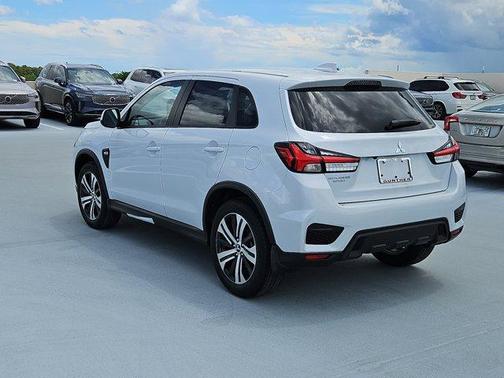 2025 Mitsubishi Outlander Sport 2.0 ES
