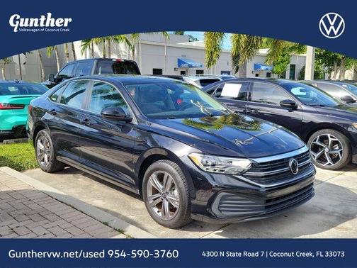 2023 Volkswagen Jetta 1.5T SE