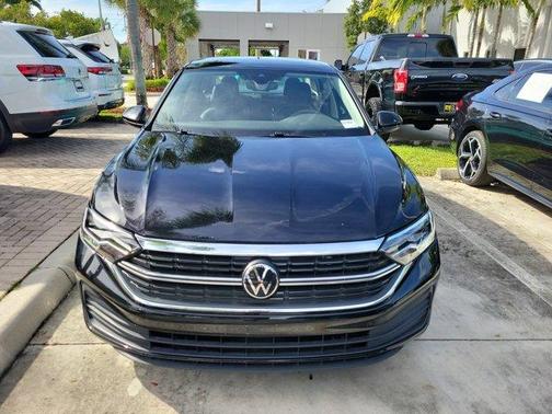 2023 Volkswagen Jetta 1.5T SE