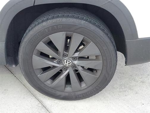2022 Volkswagen Taos 1.5T S