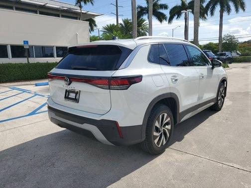2025 Volkswagen Tiguan 2.0T S