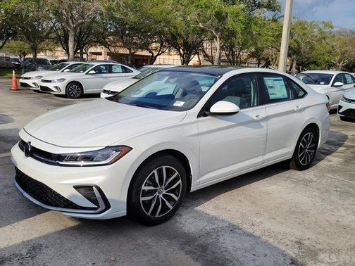 2026 Volkswagen Jetta 1.5T SE