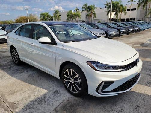 2026 Volkswagen Jetta 1.5T SE