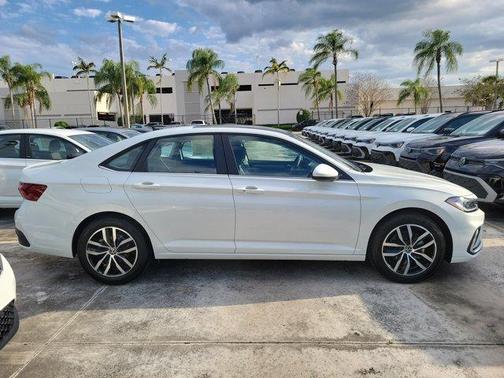 2026 Volkswagen Jetta 1.5T SE