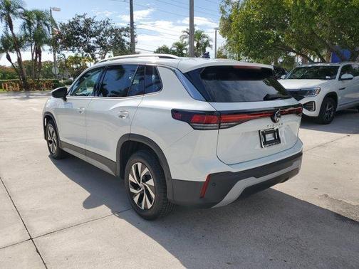 2025 Volkswagen Tiguan 2.0T S