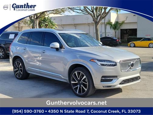 2023 Volvo XC90 B6 Plus 7-Seater