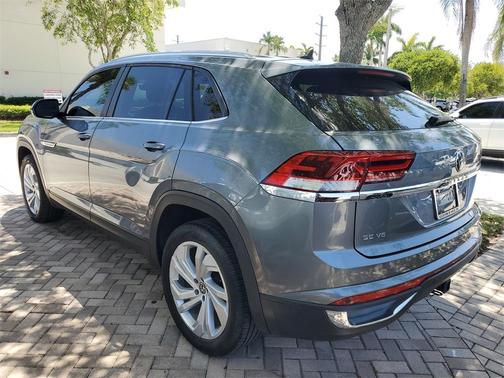 2023 Volkswagen Atlas Cross Sport 3.6L V6 SE w/Technology